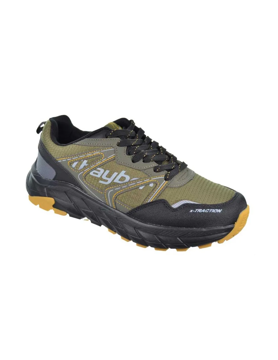 J'HAYBER DEPORTIVA TREKKING RACIÓN