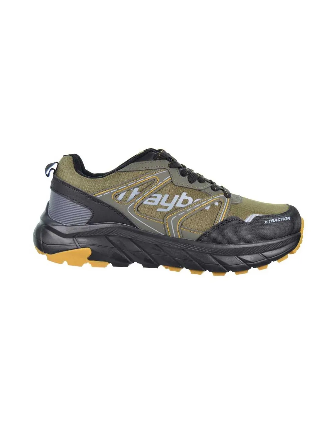 J'HAYBER DEPORTIVA TREKKING RACIÓN