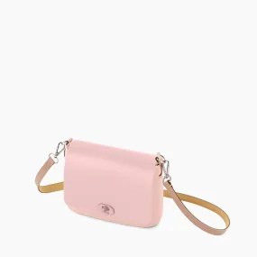 O pocket rosa smoke solapa XL Extralight